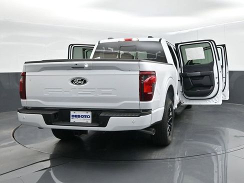 New 2025 Ford F150 XLT w/ Equipment Group 302A MID image 62