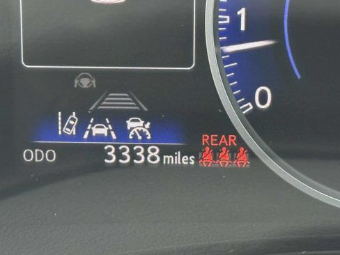 Used 2025 Lexus NX 250 AWD w/ Accessory Package (2T) image 30