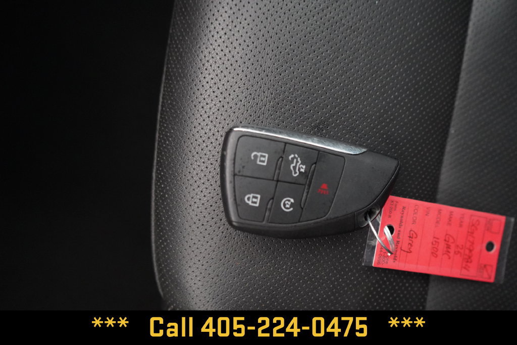 Used 2025 GMC Sierra 1500 SLT AWD/4WD image 46