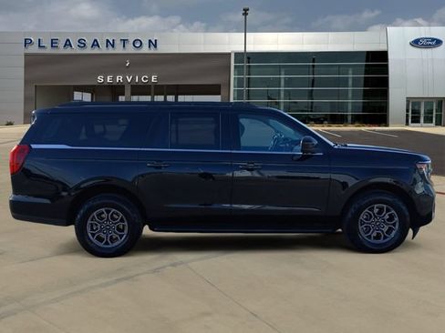 Certified 2025 Ford Expedition Max Active RWD image 6