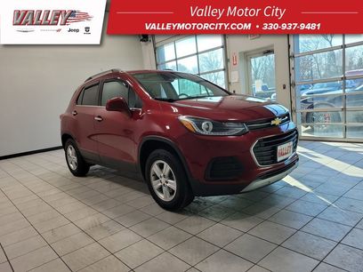 Used 2018 Chevrolet Trax LT w/ LT Convenience Package