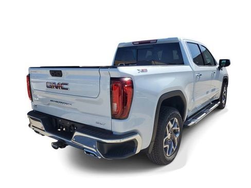 New 2026 GMC Sierra 1500 SLT w/ SLT Premium Plus Package AWD/4WD image 5