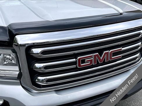 Used 2018 GMC Canyon SLE RWD image 21