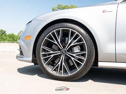 Used 2017 Audi A7 3.0T Premium Plus AWD/4WD image 10