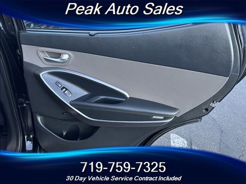 Used 2017 Hyundai Santa Fe Sport w/ Cargo Package image 33