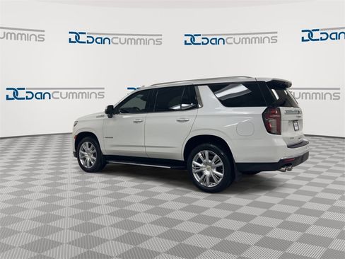 Used 2024 Chevrolet Tahoe High Country image 6