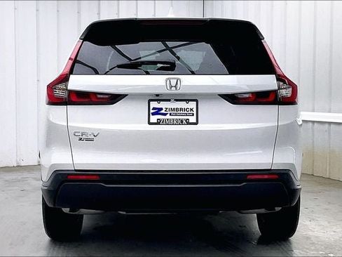 Certified 2026 Honda CR-V EX-L image 4