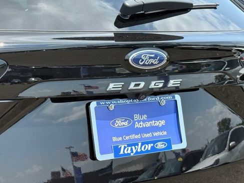 Certified 2023 Ford Edge SEL AWD/4WD image 28