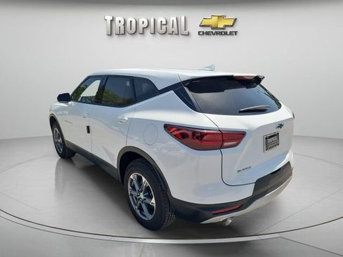 New 2026 Chevrolet Blazer LT FWD image 3