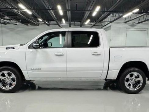 Used 2022 RAM 1500 Big Horn image 2