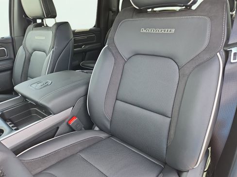 New 2026 RAM 1500 Laramie w/ Night Edition AWD/4WD image 16