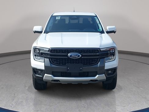 Used 2025 Ford Ranger Lariat w/ FX4 Off-Road Package AWD/4WD image 2