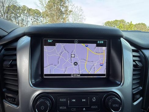 Used 2017 Chevrolet Tahoe LT w/ Max Trailering Package image 39