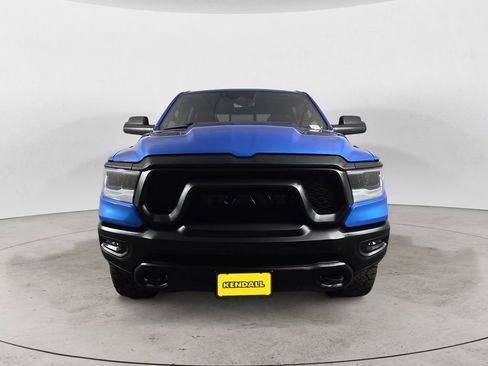 Used 2024 RAM 1500 Rebel w/ Rebel Level 1 Equipment Group AWD/4WD image 8