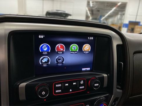 Used 2015 GMC Sierra 1500 SLT AWD/4WD image 28