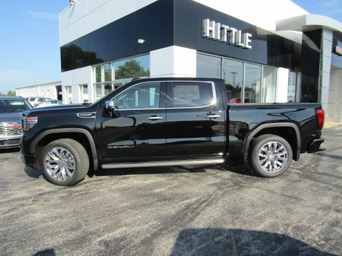 New 2026 GMC Sierra 1500 Denali image 3