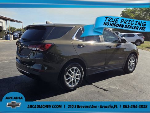 Used 2024 Chevrolet Equinox LT FWD image 9