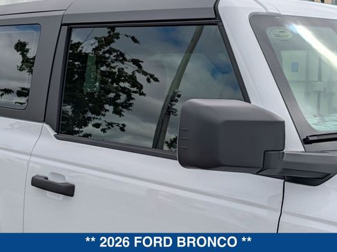 New 2026 Ford Bronco 2-Door AWD/4WD image 11