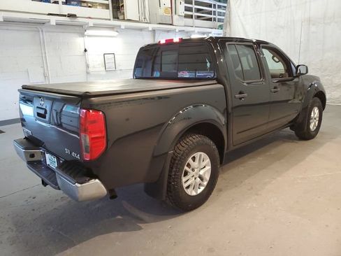 Used 2020 Nissan Frontier SV w/ SV Utility Package AWD/4WD image 5