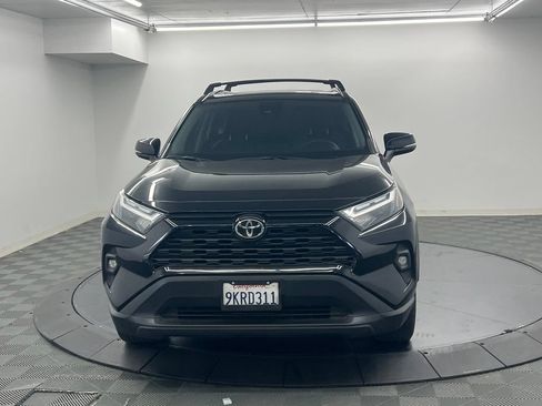 Used 2024 Toyota RAV4 XLE Premium FWD image 6