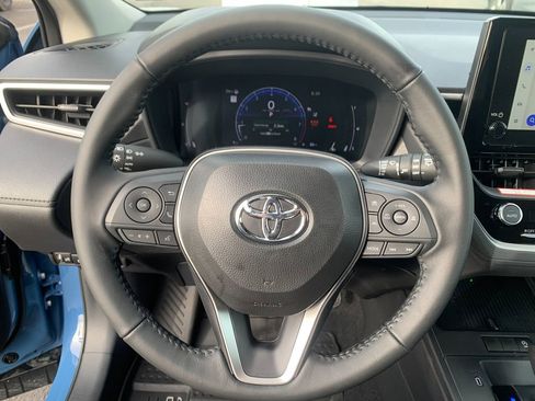 New 2026 Toyota Corolla Cross LE image 31