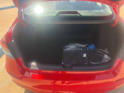 New 2026 Honda Civic LX image 23