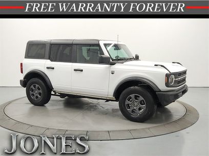 Used 2025 Ford Bronco Big Bend
