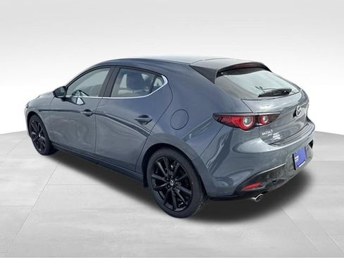 New 2026 MAZDA MAZDA3 Carbon AWD/4WD image 3