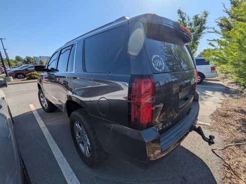 Used 2016 Chevrolet Tahoe LT w/ Luxury Package image 6
