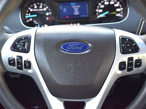 Used 2013 Ford Taurus Police Interceptor AWD w/ Ready For The Road Pkg image 49