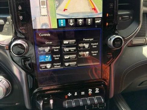 Used 2019 RAM 1500 Limited w/ Advanced Safety Group RWD image 4
