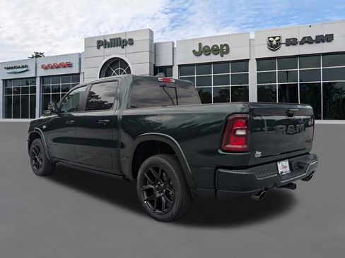 New 2026 RAM 1500 Laramie w/ Night Edition AWD/4WD image 5