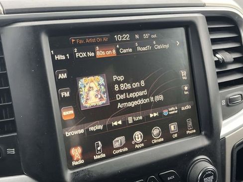 Used 2017 RAM 2500 Big Horn image 28