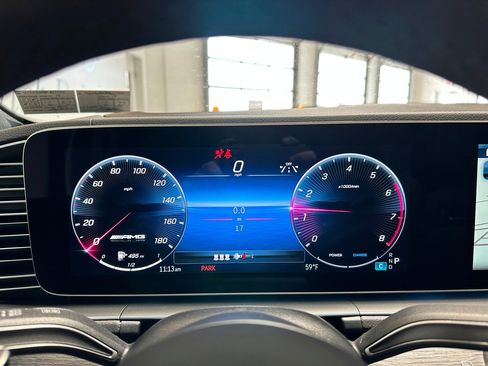 New 2026 Mercedes-Benz GLE 53 AMG 4MATIC image 9