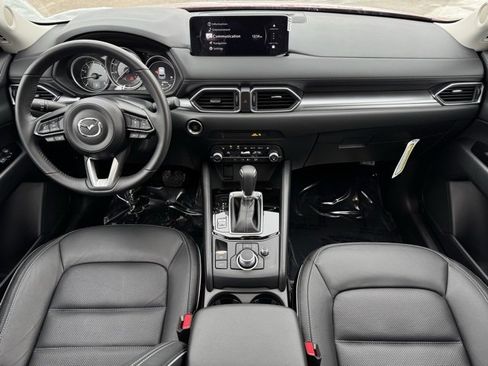 Certified 2025 MAZDA CX-5 AWD 2.5 S w/ Preferred Package image 6