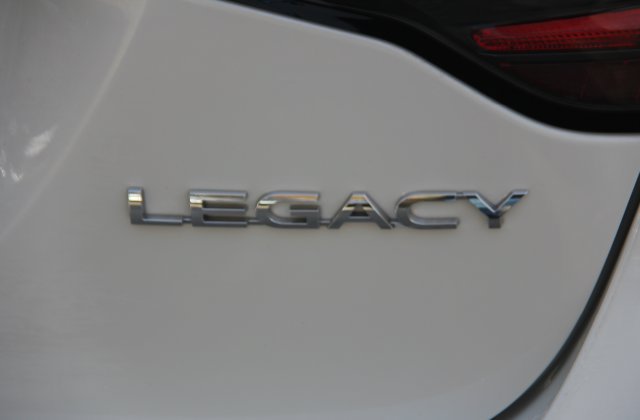 Used 2024 Subaru Legacy Limited AWD/4WD image 10