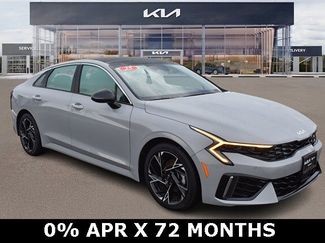 New 2025 Kia K5 GT-Line w/ GT-Line Premium Package video 1