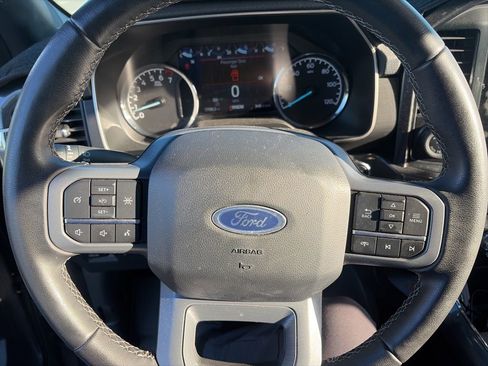 Used 2023 Ford F150 XLT w/ Equipment Group 302A High image 3