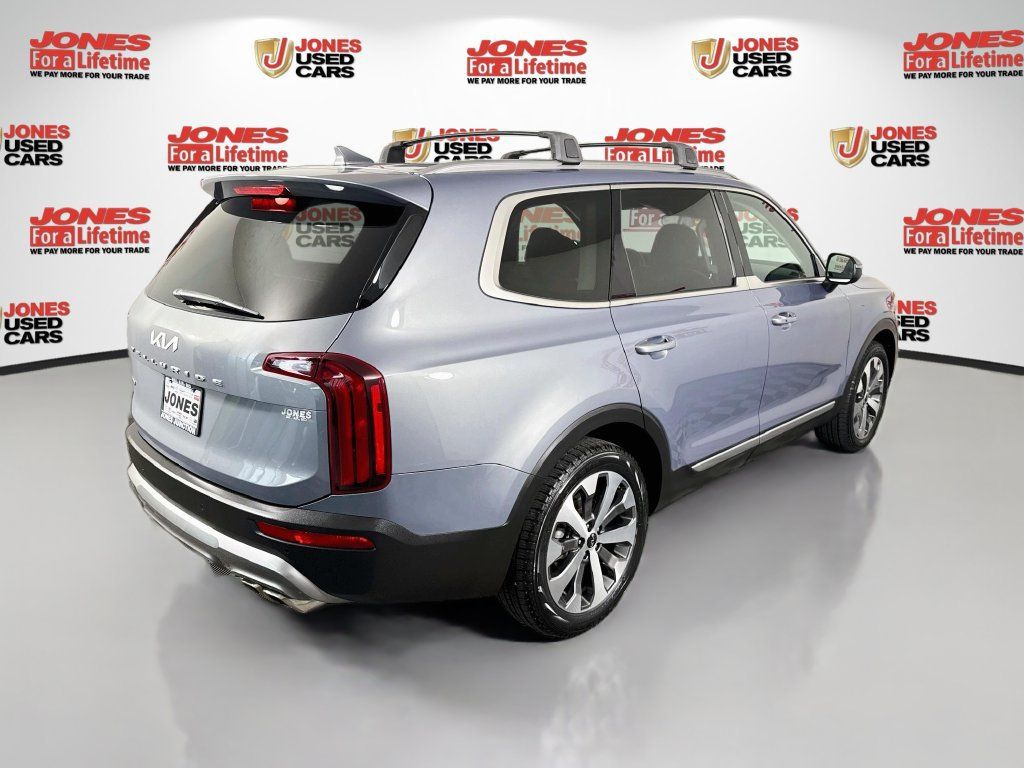 Used 2022 Kia Telluride S AWD/4WD image 19