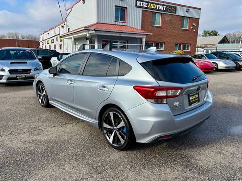 Used 2018 Subaru Impreza 2.0i Sport image 8