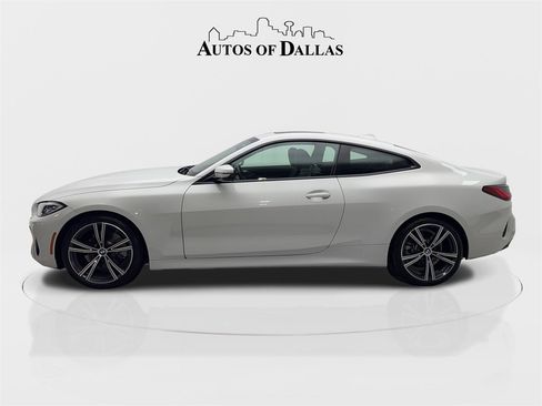 Used 2023 BMW 430i Coupe w/ Convenience Package image 5