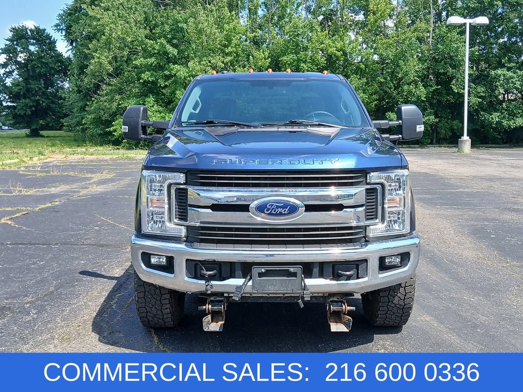 Used 2019 Ford F250 XLT w/ XLT Value Package AWD/4WD image 6