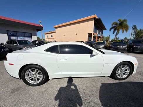 Used 2015 Chevrolet Camaro LS image 6