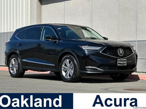 New 2025 Acura MDX FWD image 1