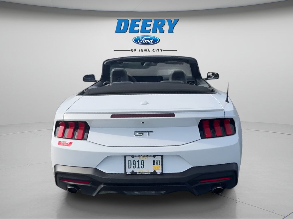 Used 2025 Ford Mustang GT Premium RWD image 7