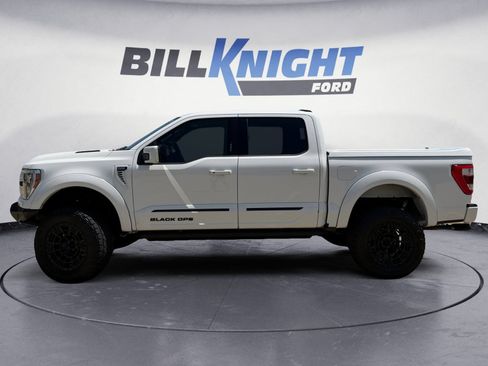 Used 2023 Ford F150 Lariat w/ Equipment Group 502A High AWD/4WD image 2