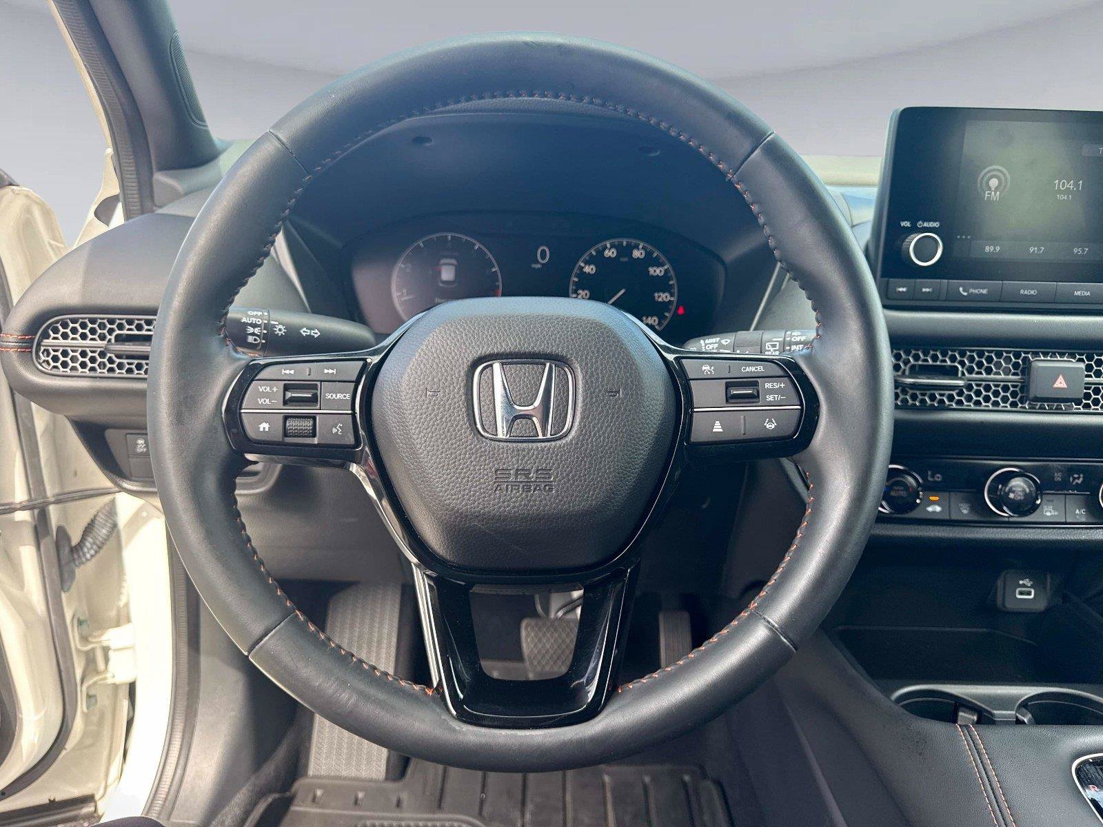 Certified 2024 Honda HR-V Sport image 25