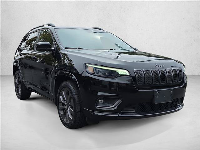 Used 2020 Jeep Cherokee High Altitude AWD/4WD image 3