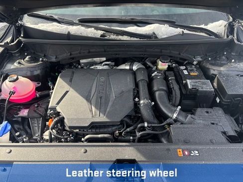 New 2026 Hyundai Santa Cruz Limited AWD/4WD image 26