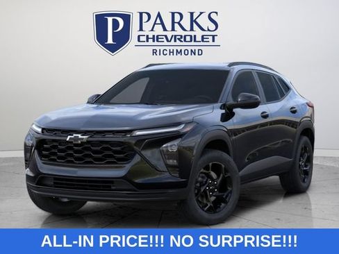 New 2026 Chevrolet Trax LT w/ Driver Confidence Package FWD image 4